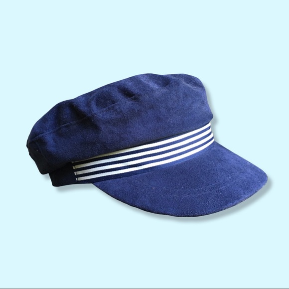 H\u0026M | Accessories | Hm Blue Sailor Hat 